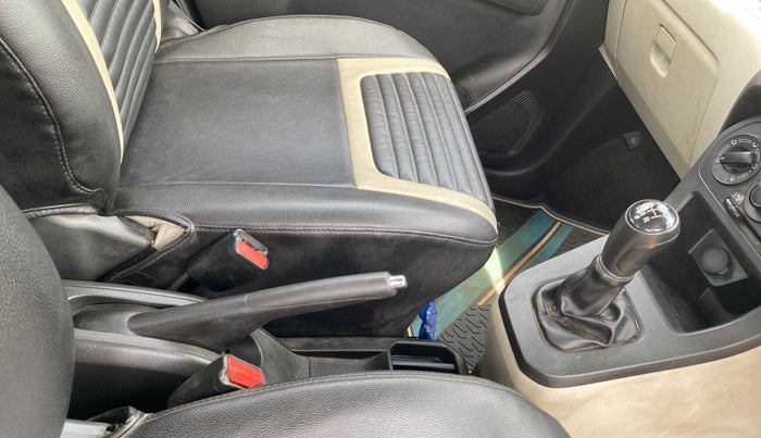 2019 Maruti New Wagon-R VXI 1.0, Petrol, Manual, 24,147 km, Gear Lever