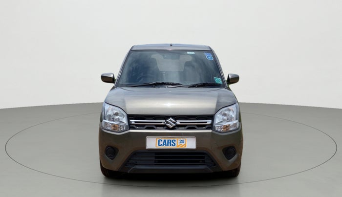 2019 Maruti New Wagon-R VXI 1.0, Petrol, Manual, 24,147 km, Front