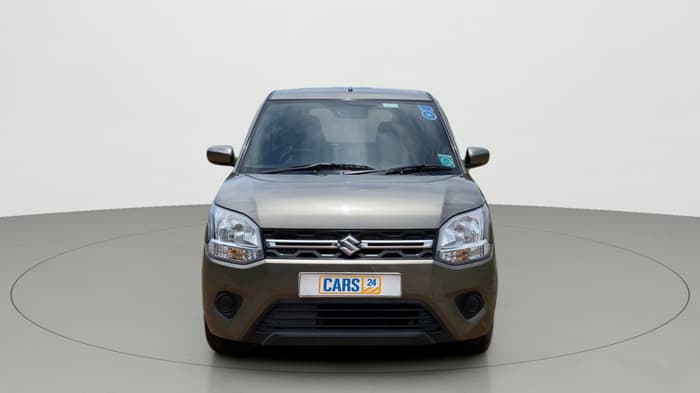 2019 Maruti New Wagon-R VXI 1.0, Petrol, Manual, 24,147 km, Front