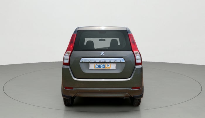 2019 Maruti New Wagon-R VXI 1.0, Petrol, Manual, 24,147 km, Back/Rear