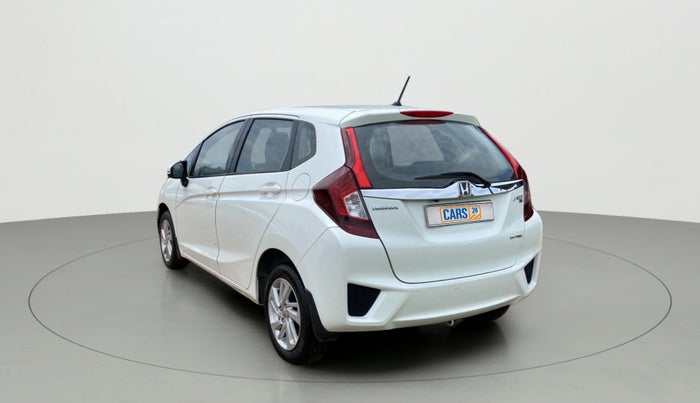 2015 Honda Jazz 1.2L I-VTEC V, Petrol, Manual, 39,289 km, Left Back Diagonal