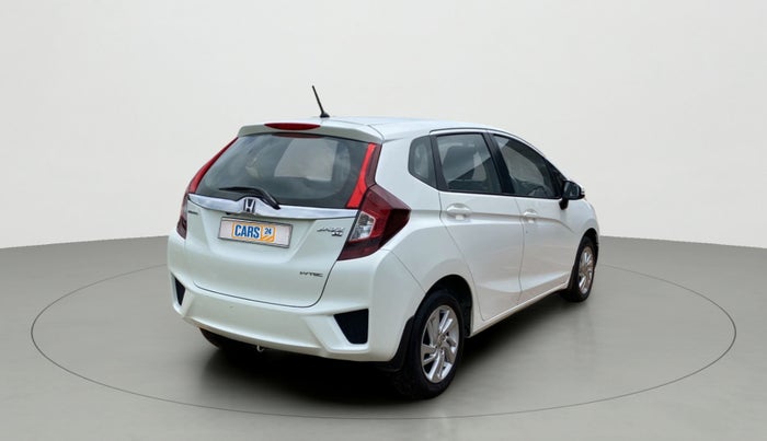 2015 Honda Jazz 1.2L I-VTEC V, Petrol, Manual, 39,289 km, Right Back Diagonal