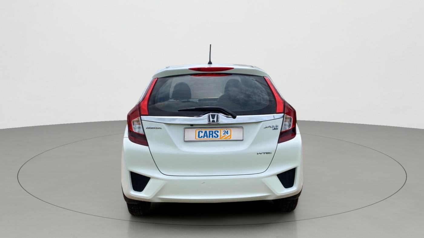 2015 Honda Jazz 1.2L I-VTEC V, Petrol, Manual, 39,289 km, Back/Rear