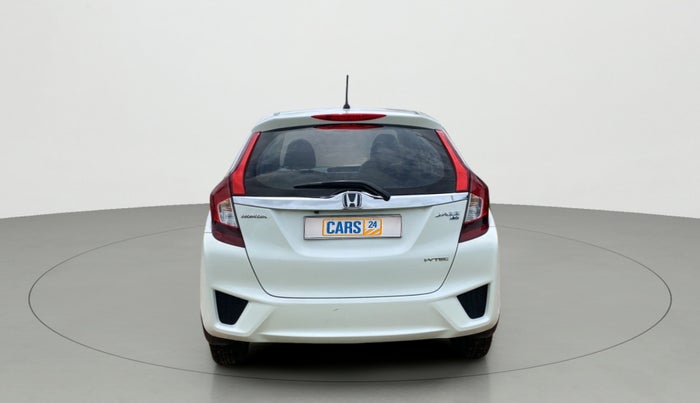 2015 Honda Jazz 1.2L I-VTEC V, Petrol, Manual, 39,289 km, Back/Rear