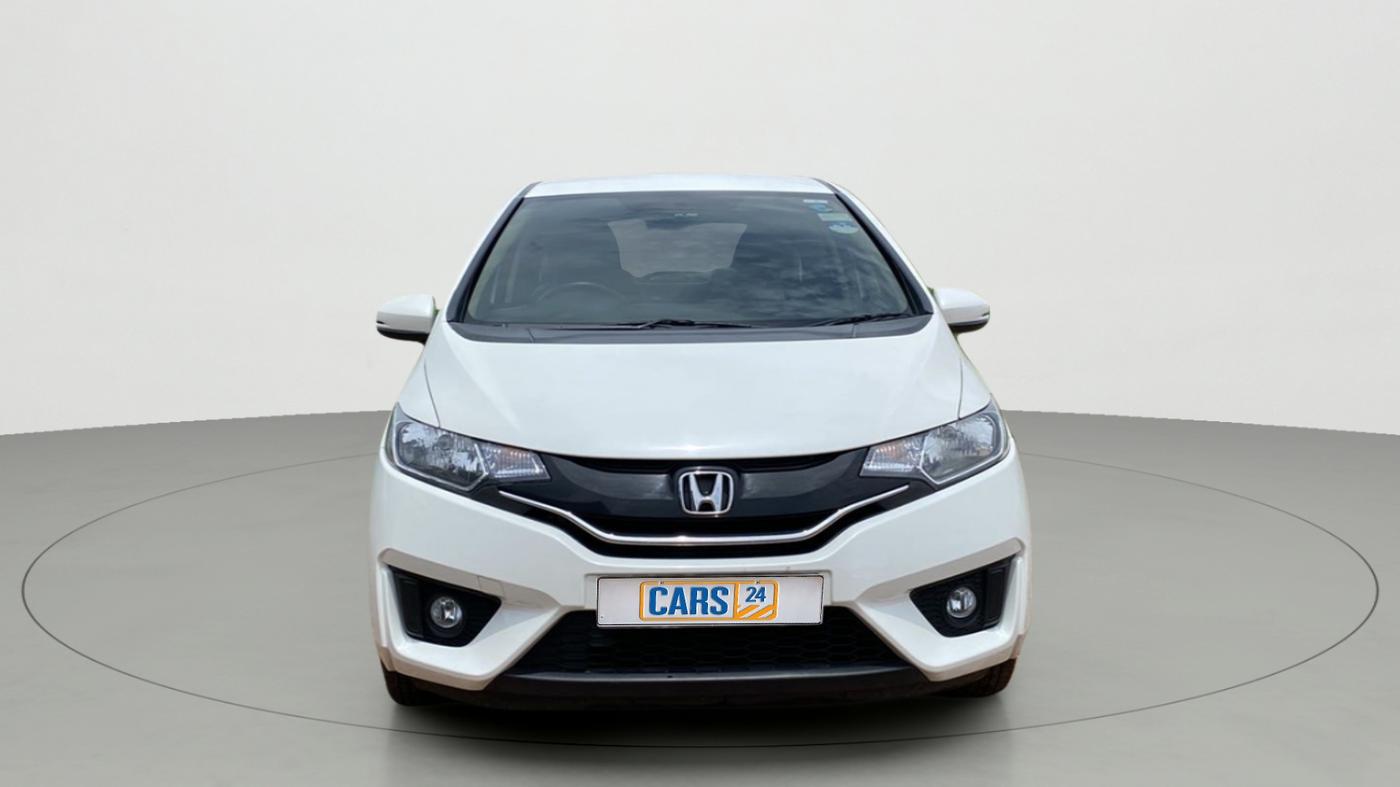 2015 Honda Jazz 1.2L I-VTEC V, Petrol, Manual, 39,289 km, Front