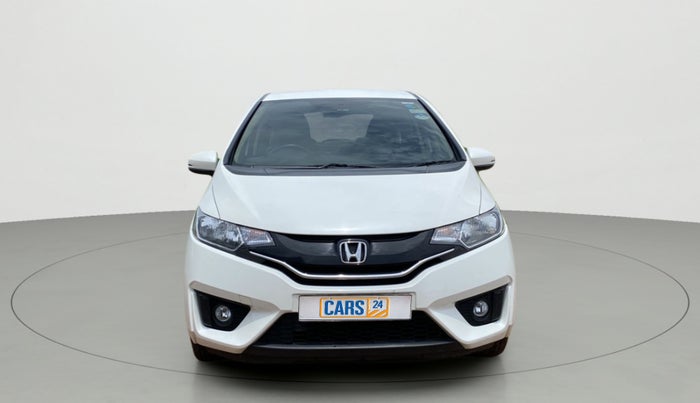2015 Honda Jazz 1.2L I-VTEC V, Petrol, Manual, 39,289 km, Front