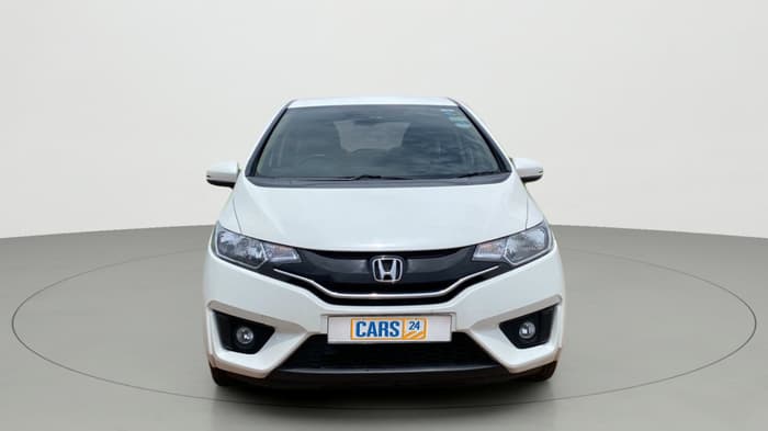 2015 Honda Jazz 1.2L I-VTEC V, Petrol, Manual, 39,289 km, Front