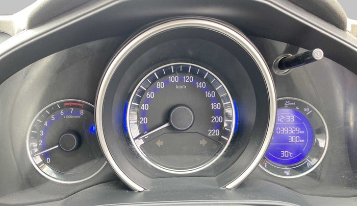 2015 Honda Jazz 1.2L I-VTEC V, Petrol, Manual, 39,289 km, Odometer Image