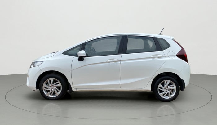 2015 Honda Jazz 1.2L I-VTEC V, Petrol, Manual, 39,289 km, Left Side