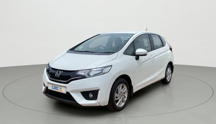 2015 Honda Jazz 1.2L I-VTEC V, Petrol, Manual, 39,289 km, Left Front Diagonal