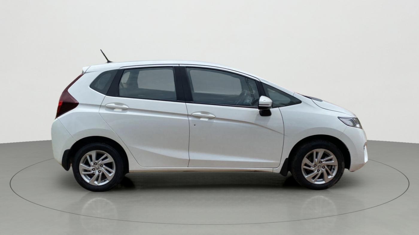 2015 Honda Jazz 1.2L I-VTEC V, Petrol, Manual, 39,289 km, Right Side View