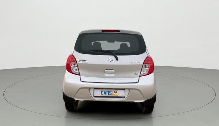 2018 Maruti Celerio ZXI, Petrol, Manual, 31,424 km, Back/Rear