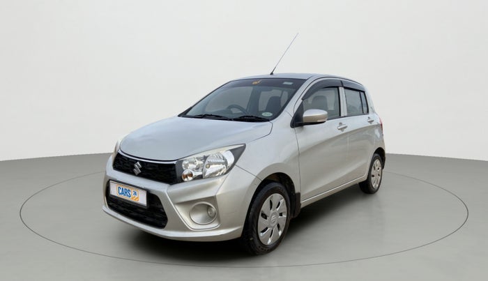 2018 Maruti Celerio ZXI, Petrol, Manual, 31,424 km, Left Front Diagonal