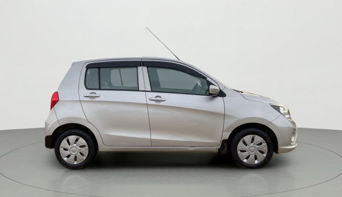 2018 Maruti Celerio ZXI, Petrol, Manual, 31,424 km, Right Side View