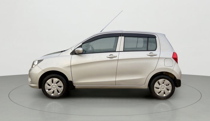 2018 Maruti Celerio ZXI, Petrol, Manual, 31,424 km, Left Side