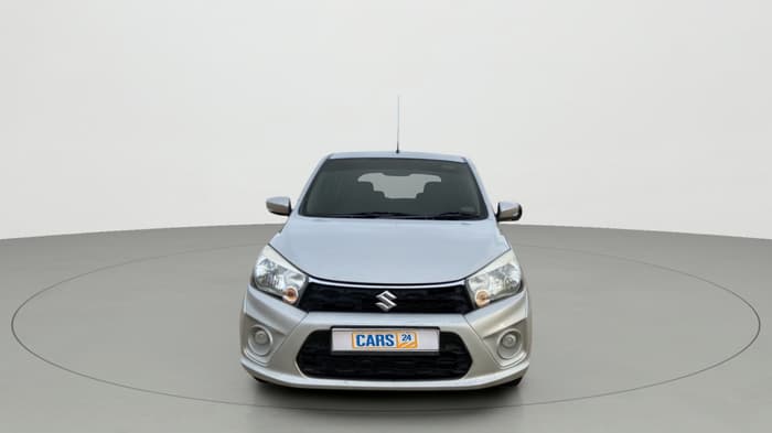 2018 Maruti Celerio ZXI, Petrol, Manual, 31,424 km, Front
