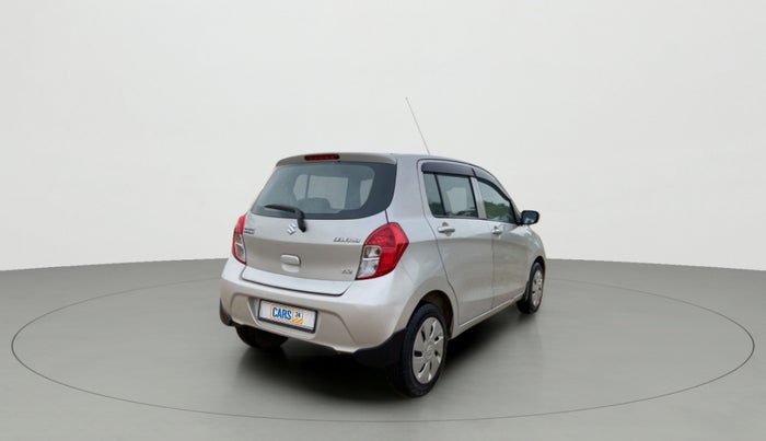 2018 Maruti Celerio ZXI, Petrol, Manual, 31,424 km, Right Back Diagonal