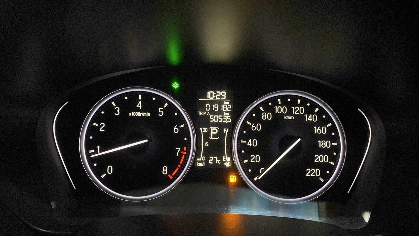 2020 Honda City 1.5L I-VTE V CVT, Petrol, Automatic, 19,163 km, Odometer Image