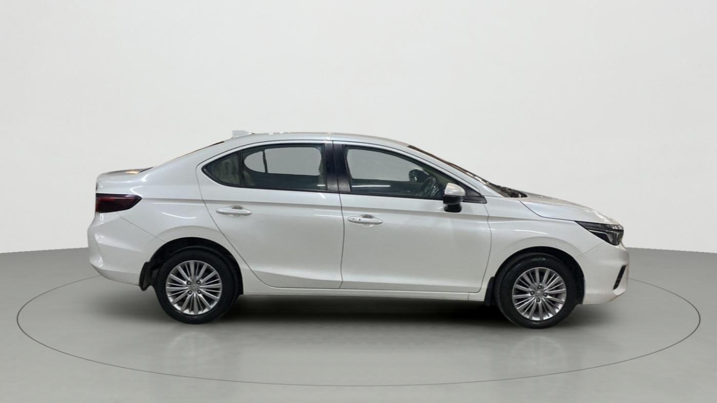 2020 Honda City 1.5L I-VTE V CVT, Petrol, Automatic, 19,163 km, Right Side View