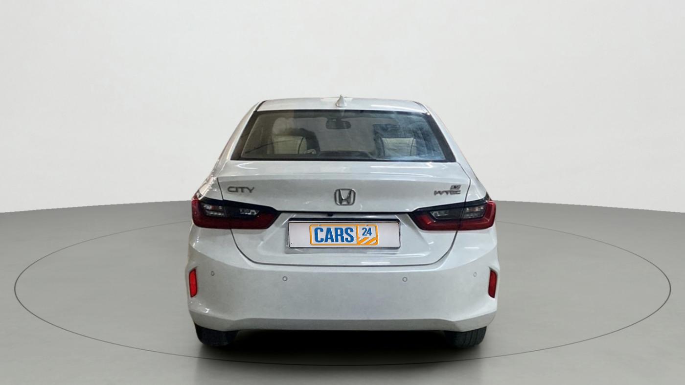 2020 Honda City 1.5L I-VTE V CVT, Petrol, Automatic, 19,163 km, Back/Rear