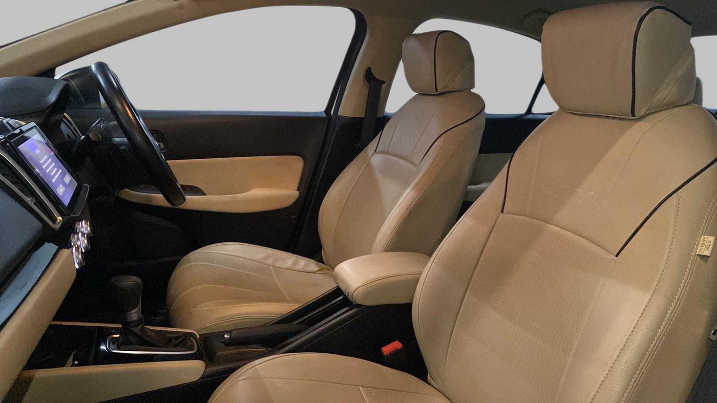 2020 Honda City 1.5L I-VTE V CVT, Petrol, Automatic, 19,163 km, Right Side Front Door Cabin