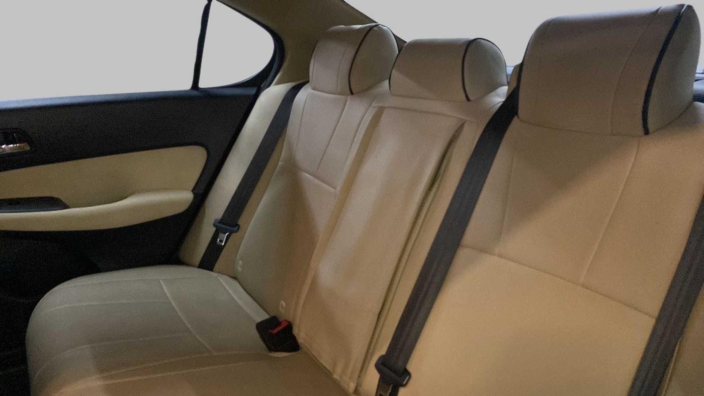 2020 Honda City 1.5L I-VTE V CVT, Petrol, Automatic, 19,163 km, Right Side Rear Door Cabin