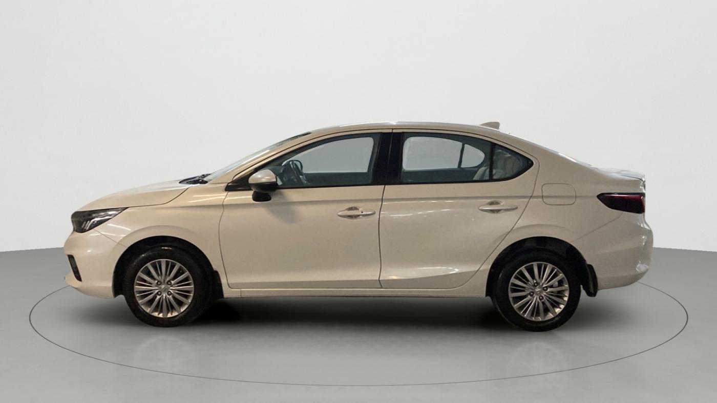 2020 Honda City 1.5L I-VTE V CVT, Petrol, Automatic, 19,163 km, Left Side
