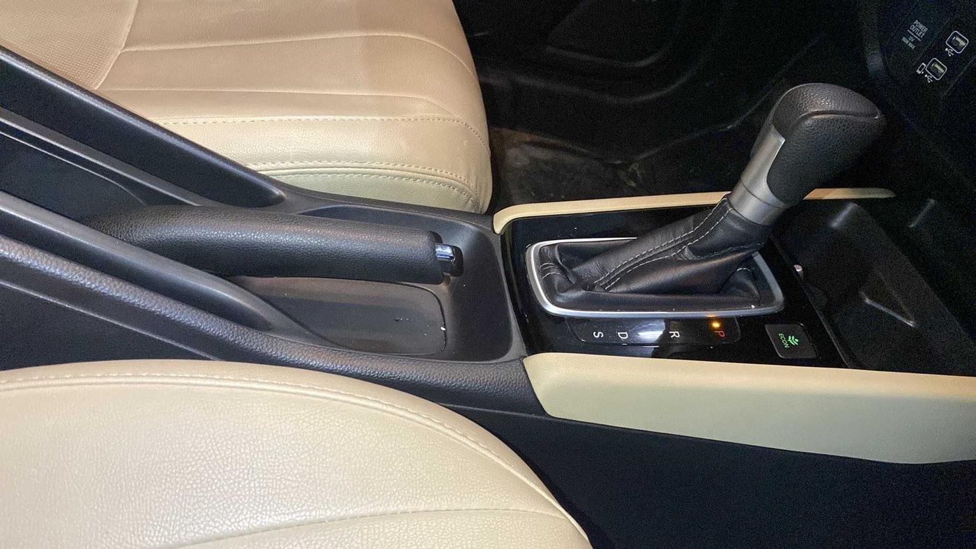 2020 Honda City 1.5L I-VTE V CVT, Petrol, Automatic, 19,163 km, Gear Lever