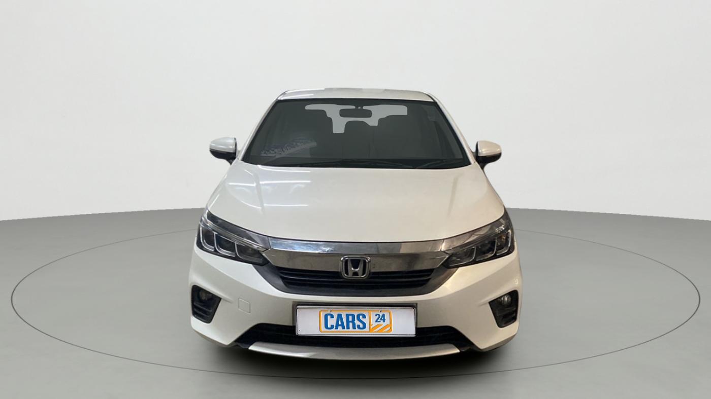 2020 Honda City 1.5L I-VTE V CVT, Petrol, Automatic, 19,163 km, Front