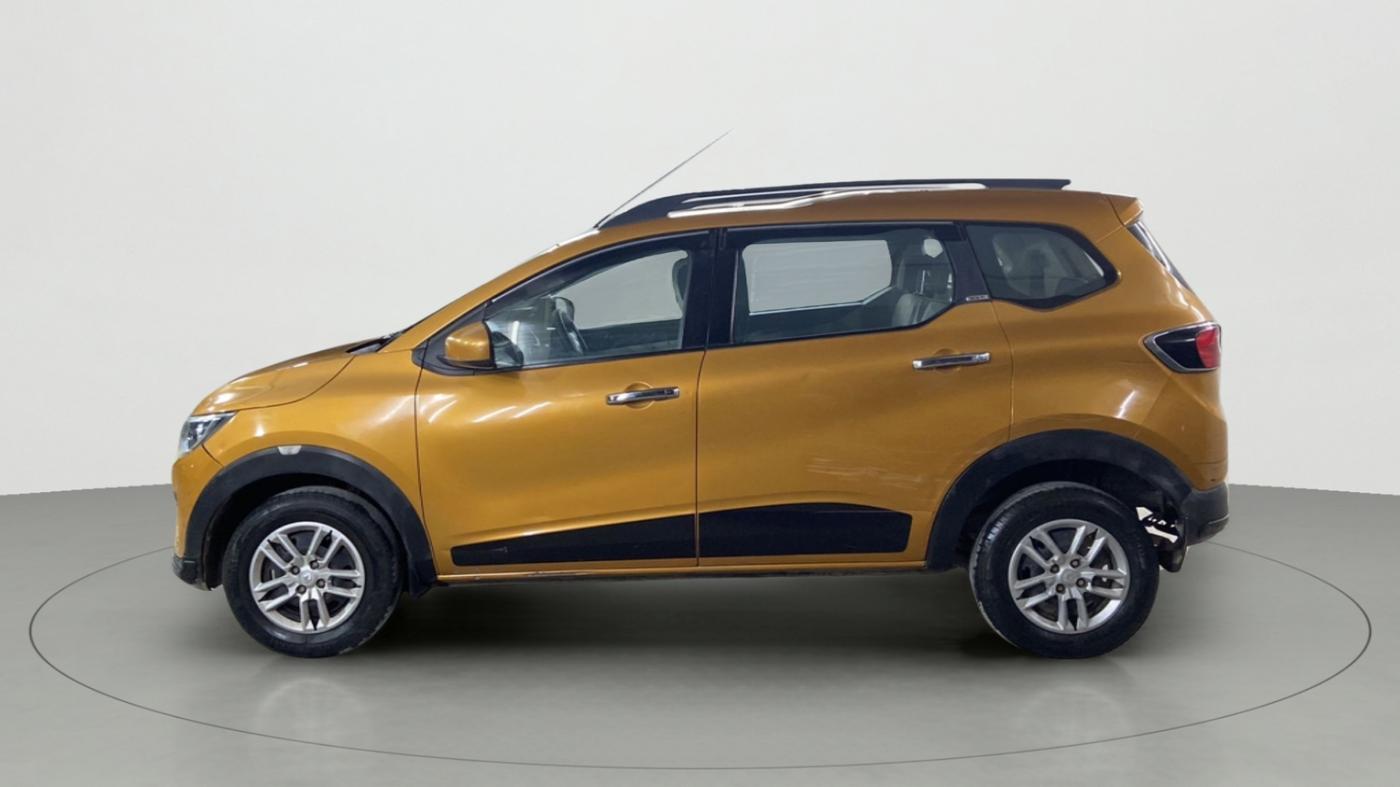 2019 Renault TRIBER RXT, Petrol, Manual, 24,048 km, Left Side