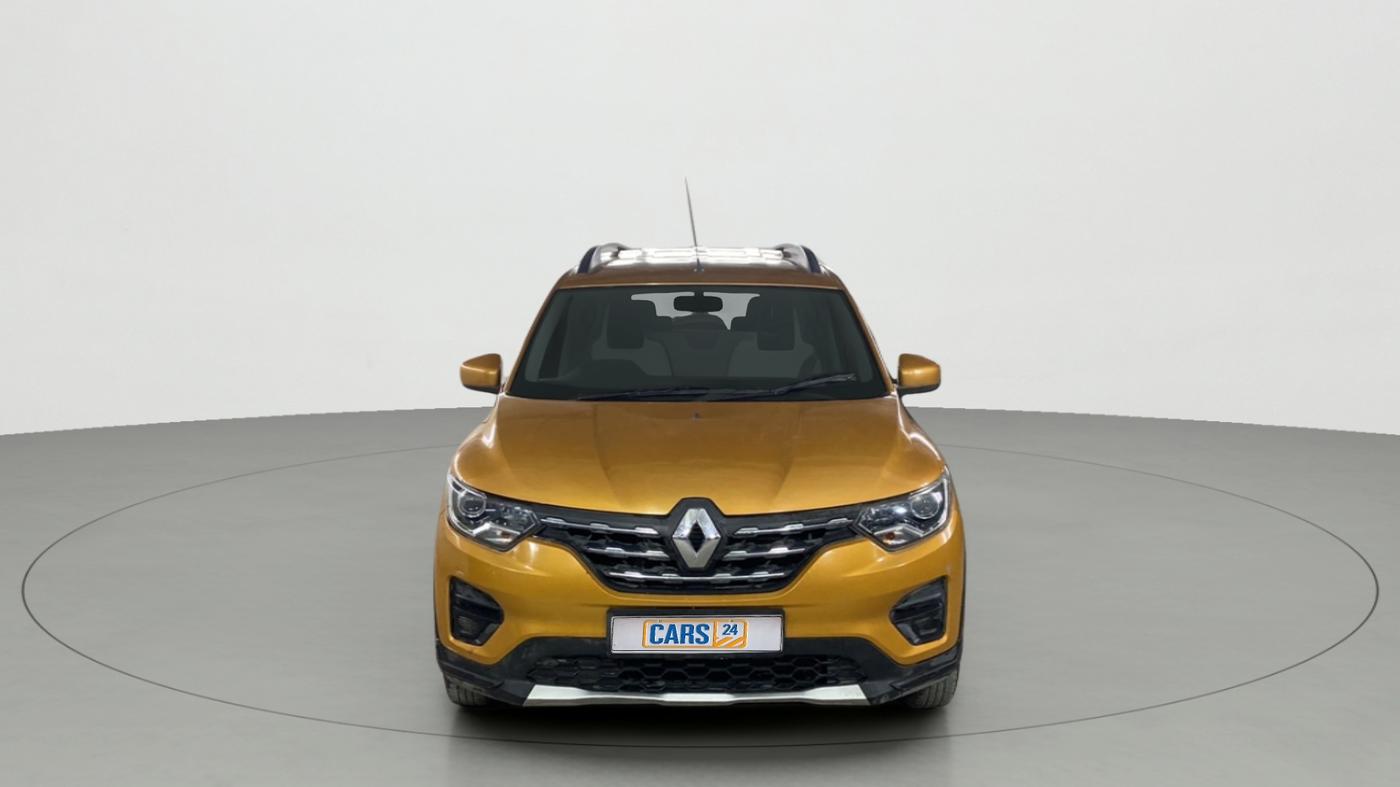 2019 Renault TRIBER RXT, Petrol, Manual, 24,048 km, Front