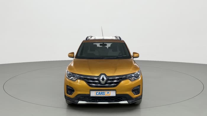 2019 Renault TRIBER RXT, Petrol, Manual, 24,048 km, Front