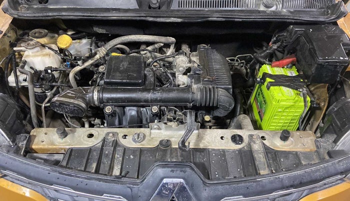 2019 Renault TRIBER RXT, Petrol, Manual, 24,048 km, Open Bonet