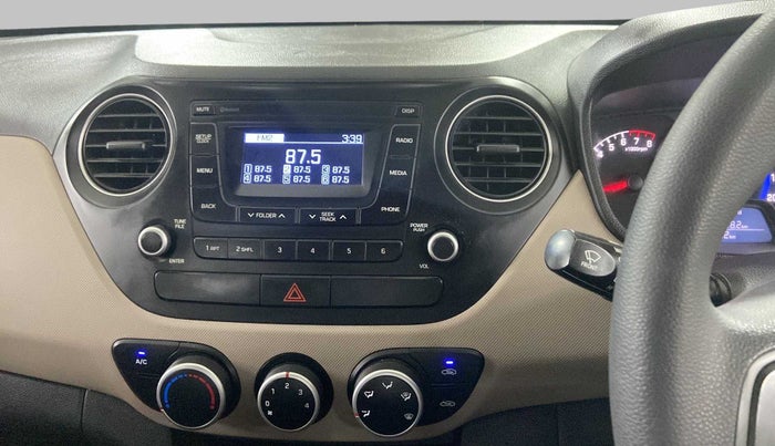 2018 Hyundai Grand i10 MAGNA 1.2 KAPPA VTVT, Petrol, Manual, 27,927 km, Air Conditioner