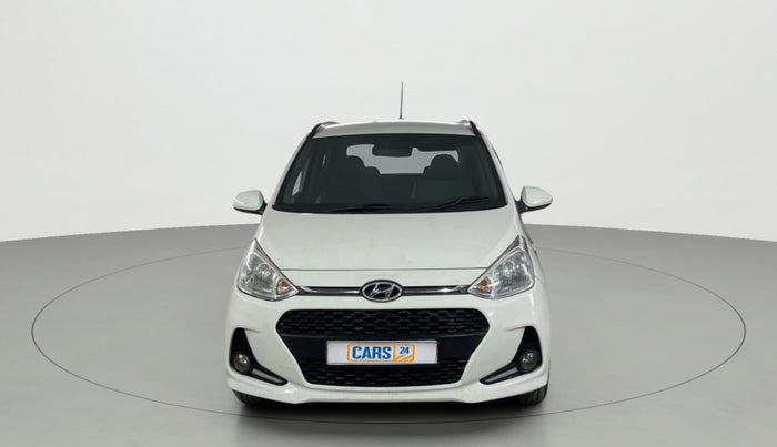 2018 Hyundai Grand i10 MAGNA 1.2 KAPPA VTVT, Petrol, Manual, 27,927 km, Front