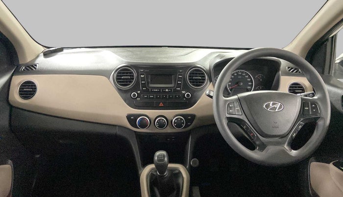 2018 Hyundai Grand i10 MAGNA 1.2 KAPPA VTVT, Petrol, Manual, 27,927 km, Dashboard