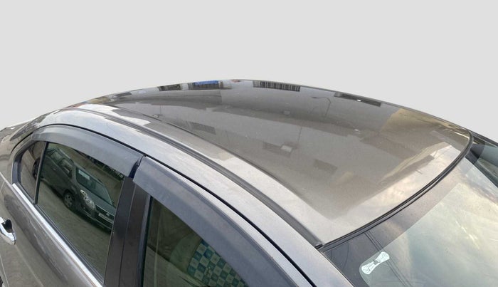 2018 Maruti Ciaz DELTA 1.5 SHVS MT PETROL, Petrol, Manual, 50,574 km, Roof