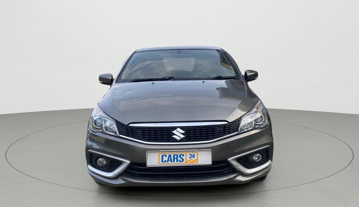 2018 Maruti Ciaz DELTA 1.5 SHVS MT PETROL, Petrol, Manual, 50,574 km, Front