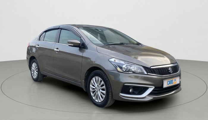 2018 Maruti Ciaz DELTA 1.5 SHVS MT PETROL, Petrol, Manual, 50,574 km, SRP