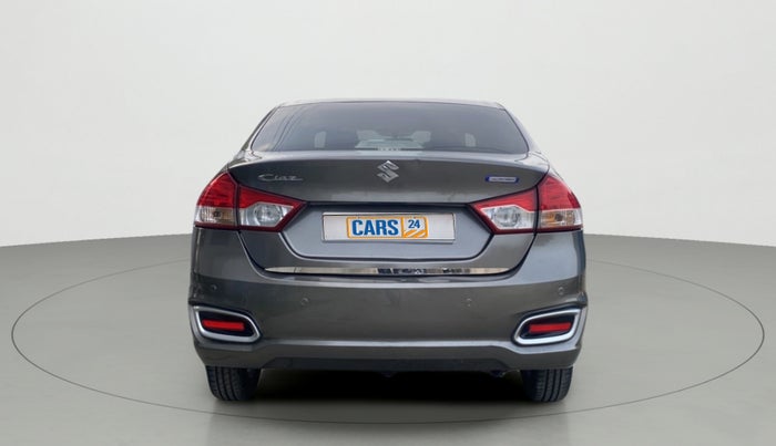 2018 Maruti Ciaz DELTA 1.5 SHVS MT PETROL, Petrol, Manual, 50,574 km, Back/Rear