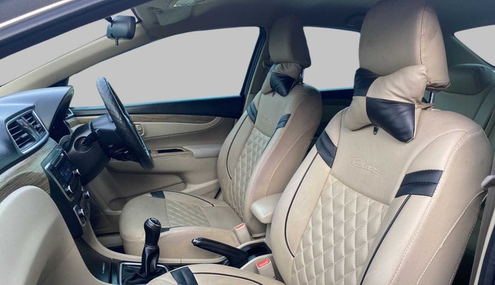 2018 Maruti Ciaz DELTA 1.5 SHVS MT PETROL, Petrol, Manual, 50,574 km, Right Side Front Door Cabin