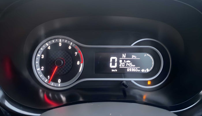 2019 Hyundai GRAND I10 NIOS SPORTZ AMT 1.2 KAPPA VTVT, Petrol, Automatic, 69,442 km, Odometer Image