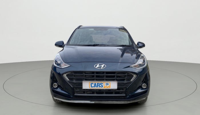 2019 Hyundai GRAND I10 NIOS SPORTZ AMT 1.2 KAPPA VTVT, Petrol, Automatic, 69,442 km, Front