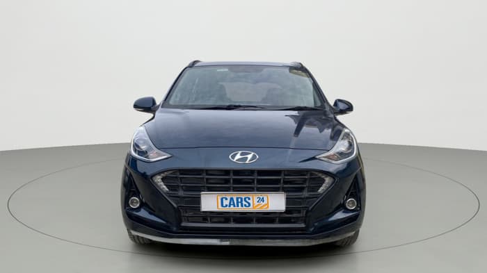 2019 Hyundai GRAND I10 NIOS SPORTZ AMT 1.2 KAPPA VTVT, Petrol, Automatic, 69,442 km, Front