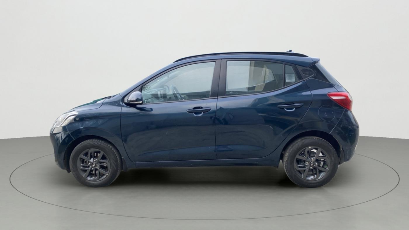 2019 Hyundai GRAND I10 NIOS SPORTZ AMT 1.2 KAPPA VTVT, Petrol, Automatic, 69,442 km, Left Side