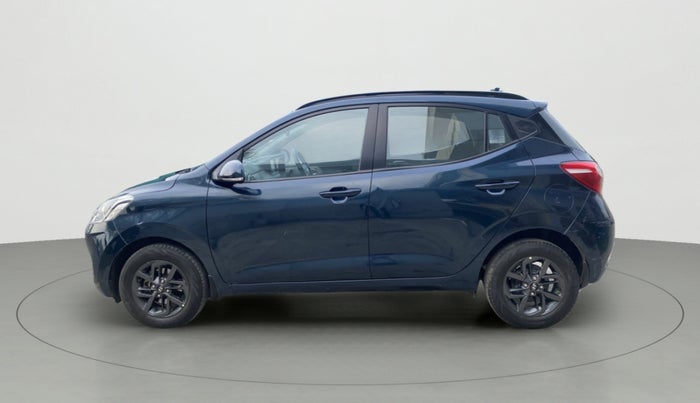 2019 Hyundai GRAND I10 NIOS SPORTZ AMT 1.2 KAPPA VTVT, Petrol, Automatic, 69,442 km, Left Side