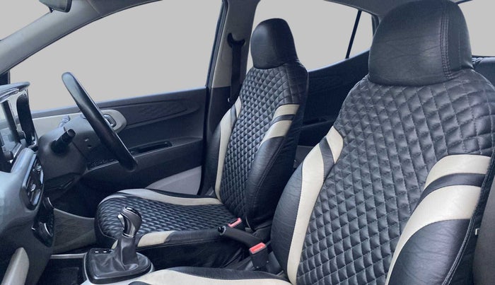 2019 Hyundai GRAND I10 NIOS SPORTZ AMT 1.2 KAPPA VTVT, Petrol, Automatic, 69,442 km, Right Side Front Door Cabin