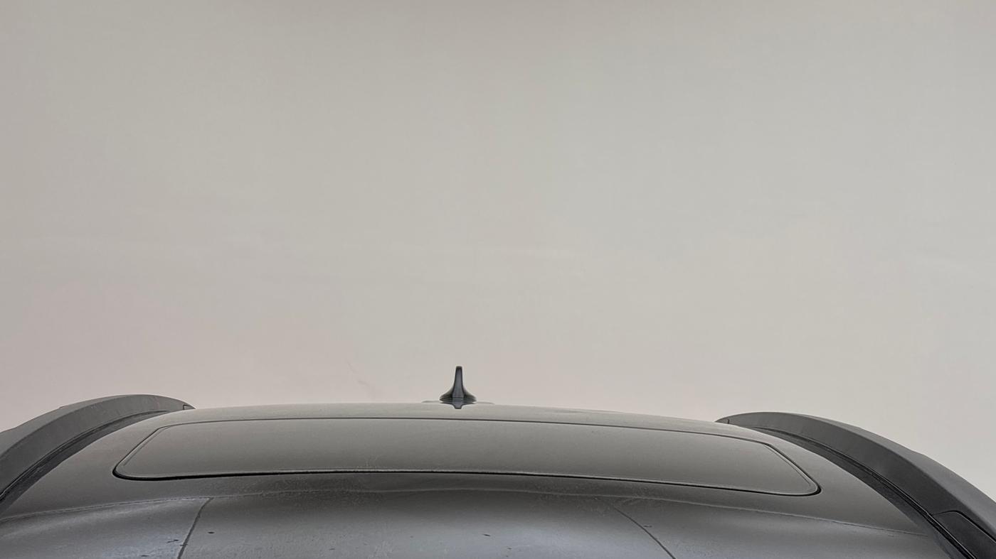 2022 Tata NEXON XZA PLUS (PREMIUM) PETROL DARK EDITION, Petrol, Automatic, 25,856 km, Moonroof/ Sunroof