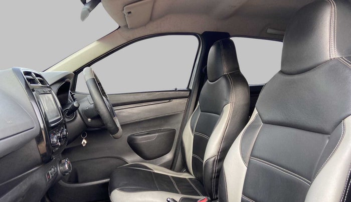 2018 Renault Kwid RXT 1.0 AMT (O), Petrol, Automatic, 22,865 km, Right Side Front Door Cabin