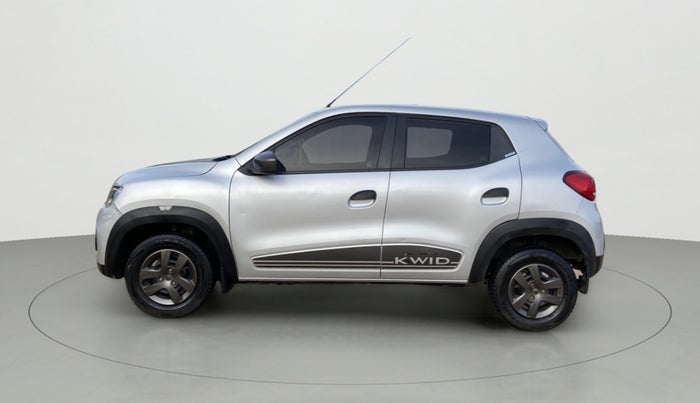 2018 Renault Kwid RXT 1.0 AMT (O), Petrol, Automatic, 22,865 km, Left Side